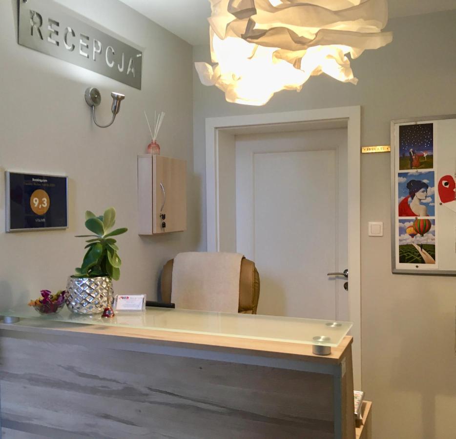 Villa Mb เอากุสตูฟ ภายนอก รูปภาพ