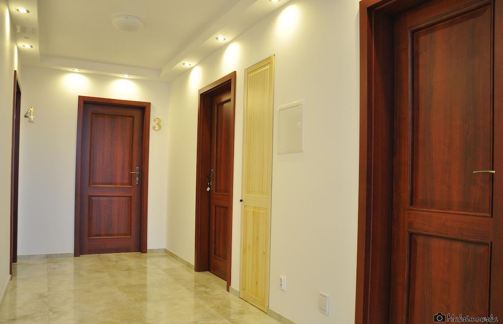 Villa Mb เอากุสตูฟ ภายนอก รูปภาพ