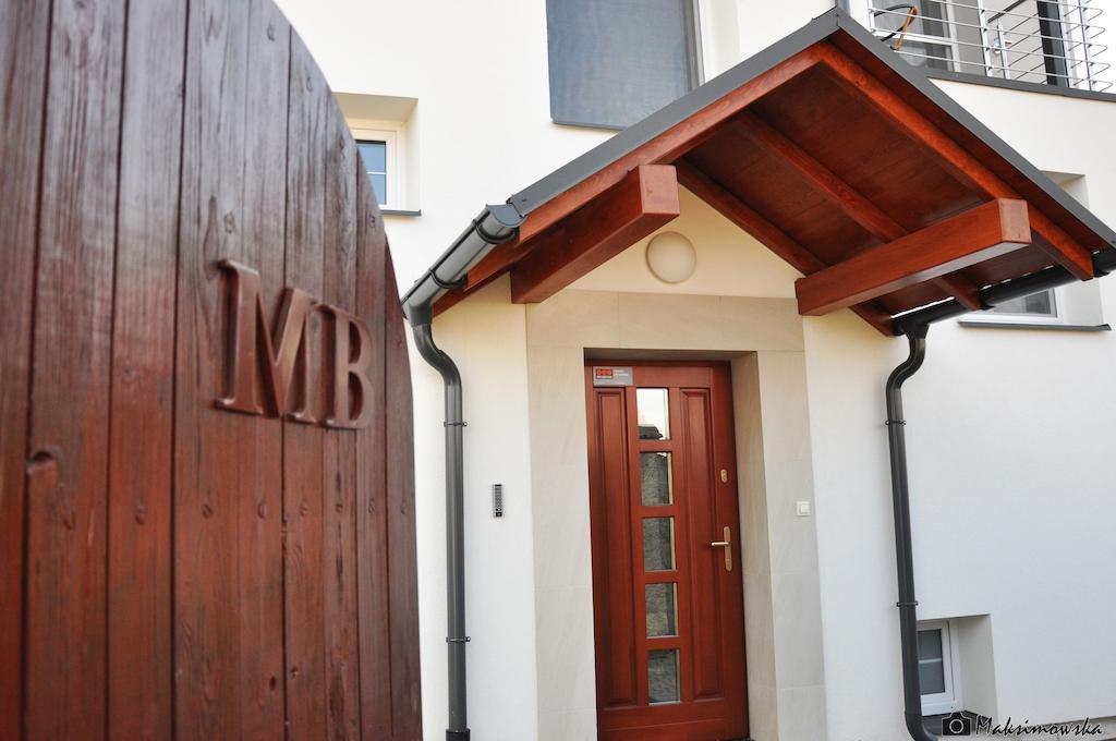 Villa Mb เอากุสตูฟ ภายนอก รูปภาพ