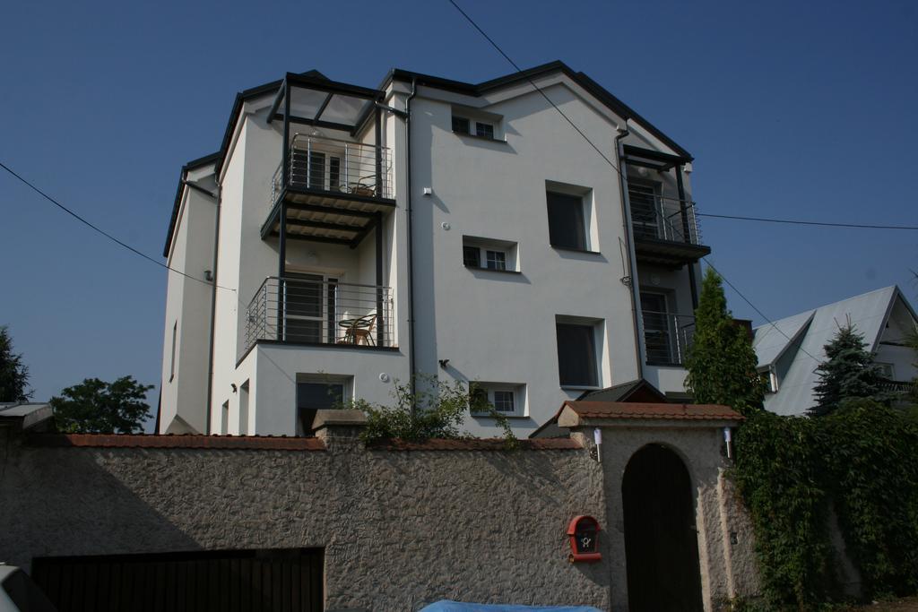 Villa Mb เอากุสตูฟ ภายนอก รูปภาพ